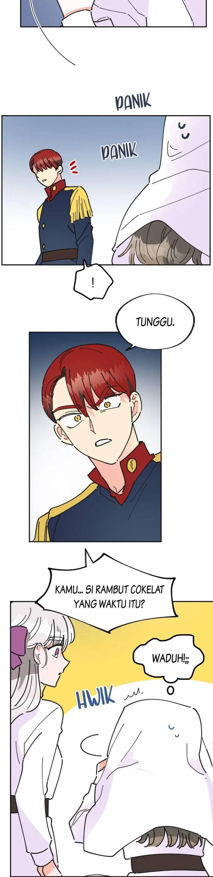 The Evil Lady's Hero Chapter 019