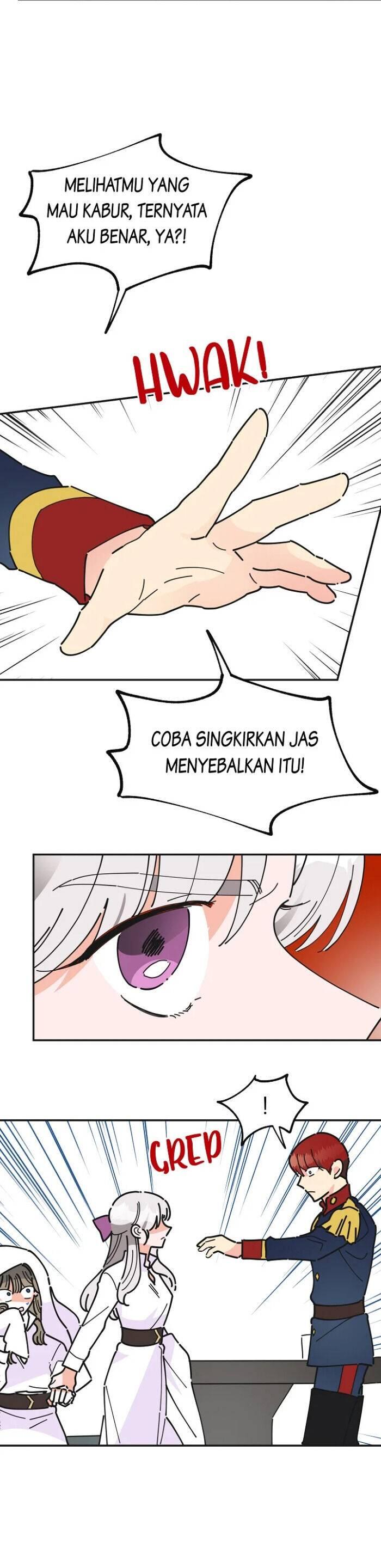 The Evil Lady's Hero Chapter 019