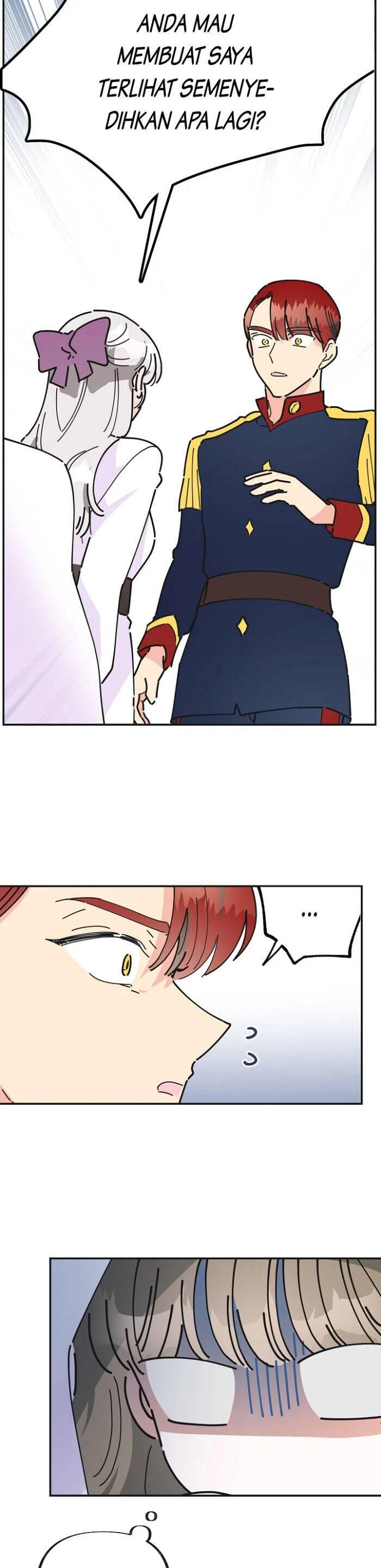 The Evil Lady's Hero Chapter 019