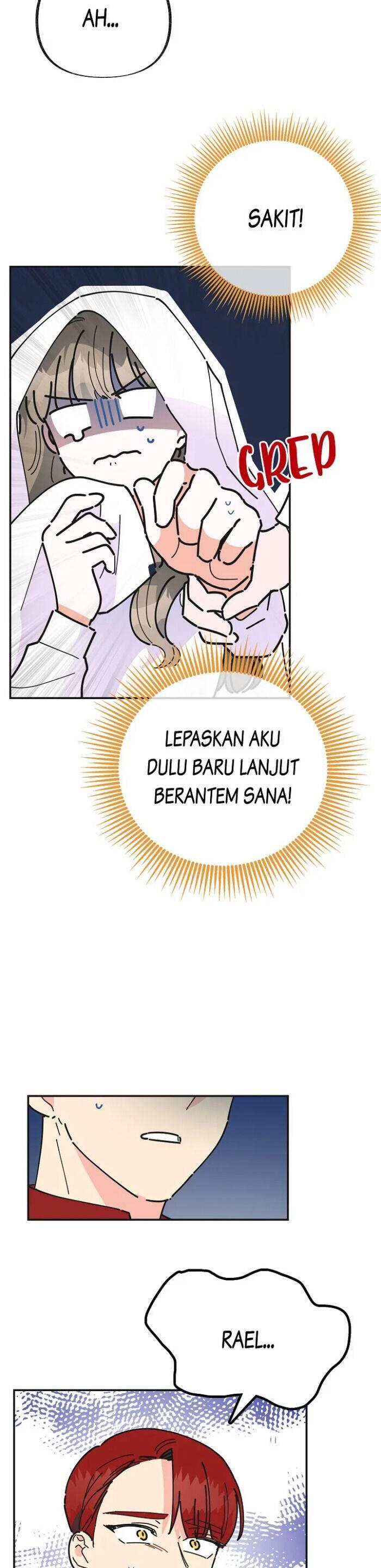 The Evil Lady's Hero Chapter 019