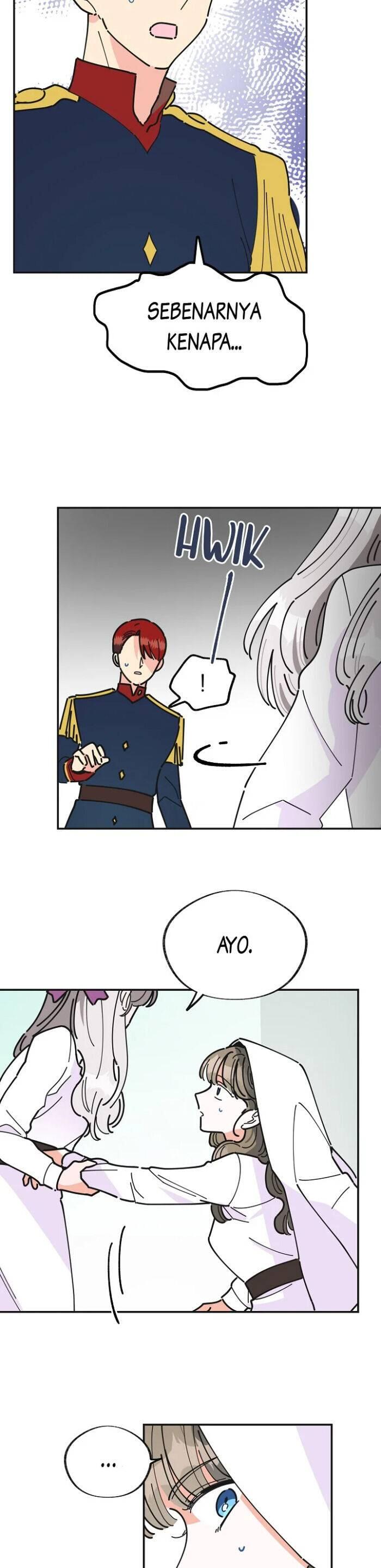 The Evil Lady's Hero Chapter 019