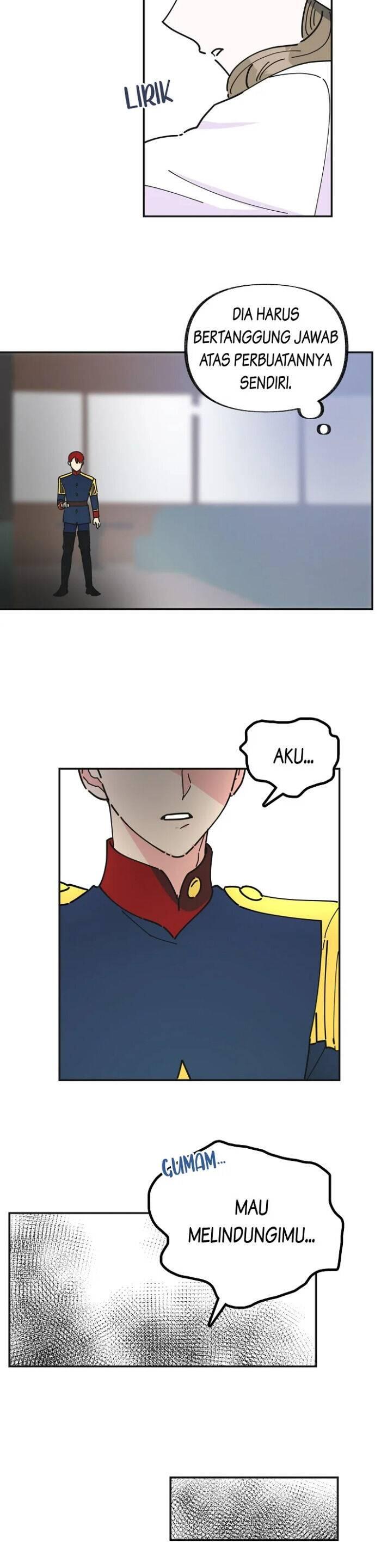 The Evil Lady's Hero Chapter 019