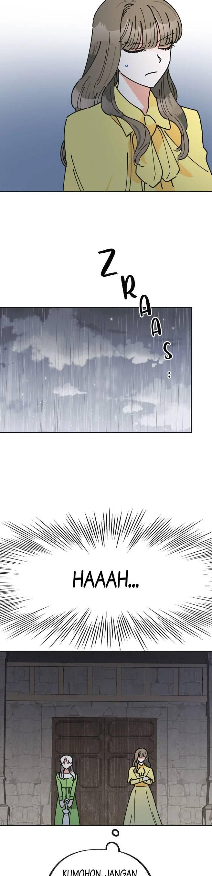The Evil Lady's Hero Chapter 019