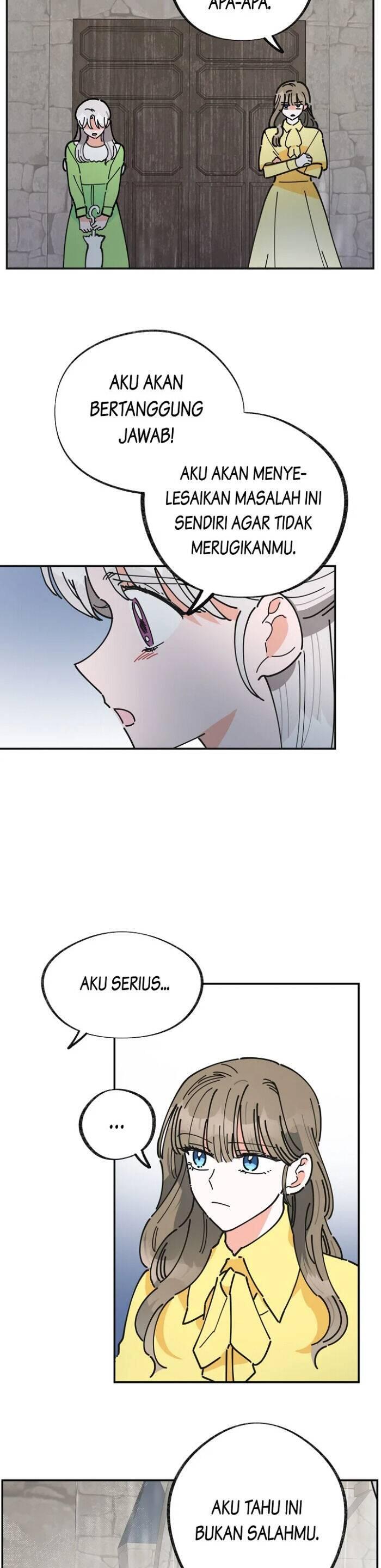 The Evil Lady's Hero Chapter 019