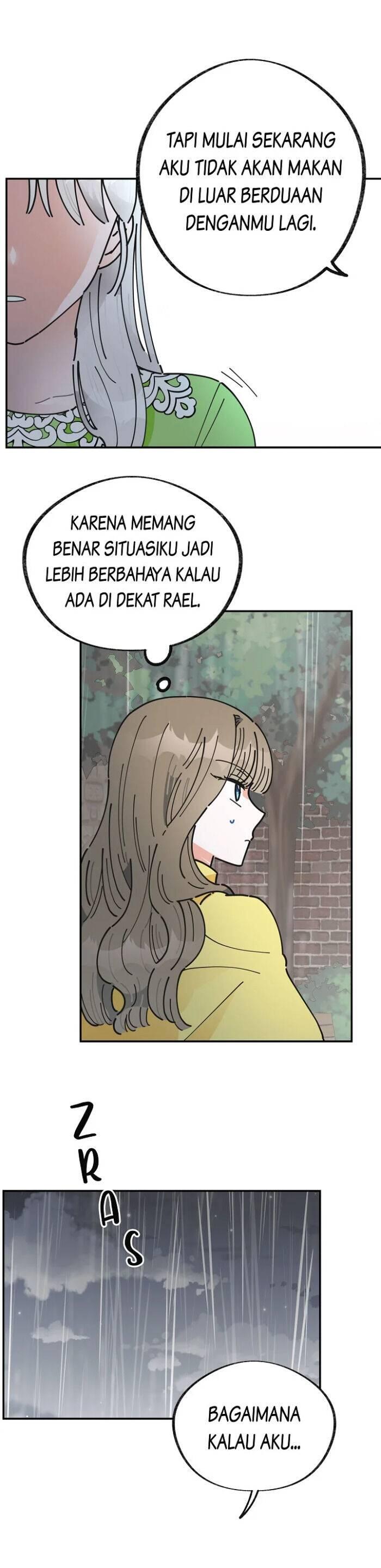 The Evil Lady's Hero Chapter 019
