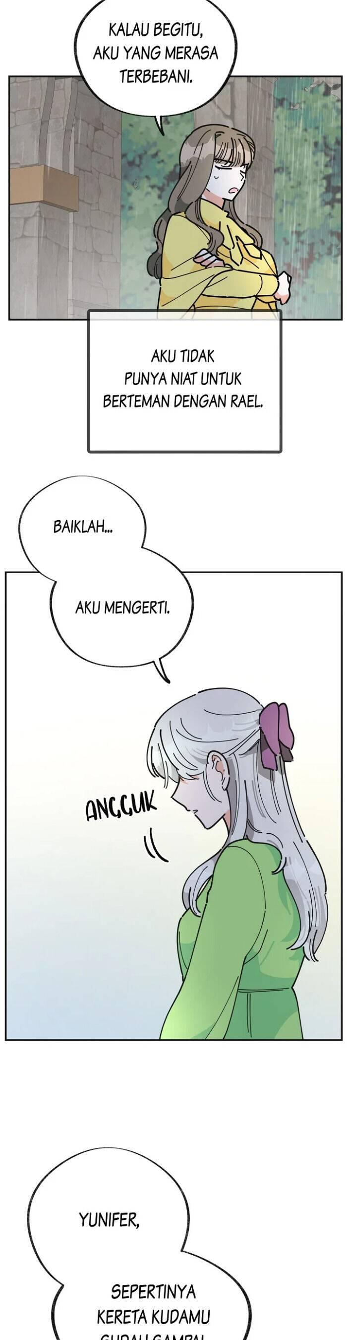 The Evil Lady's Hero Chapter 019
