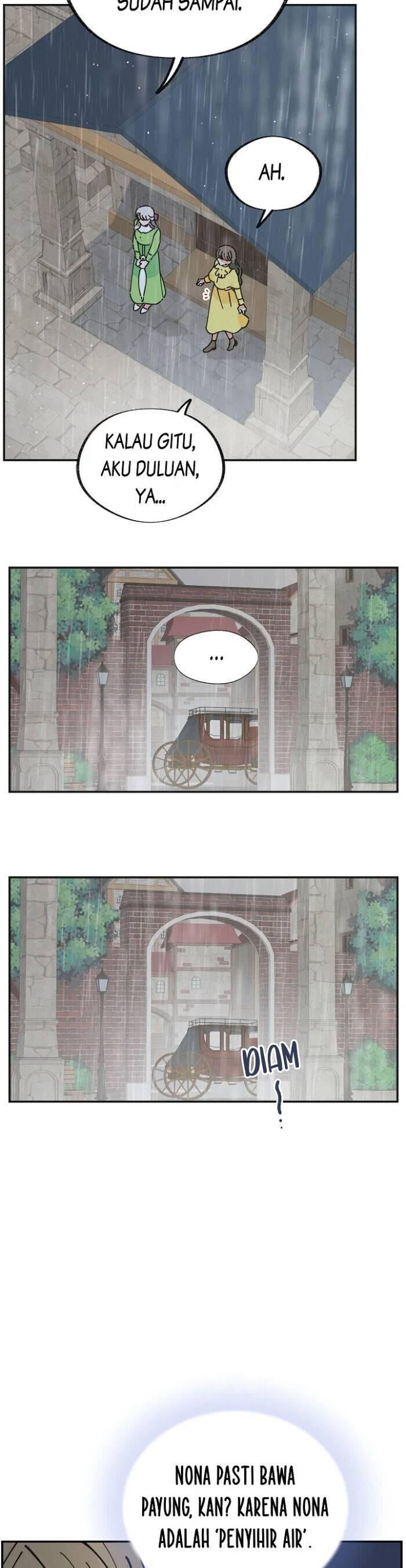 The Evil Lady's Hero Chapter 019