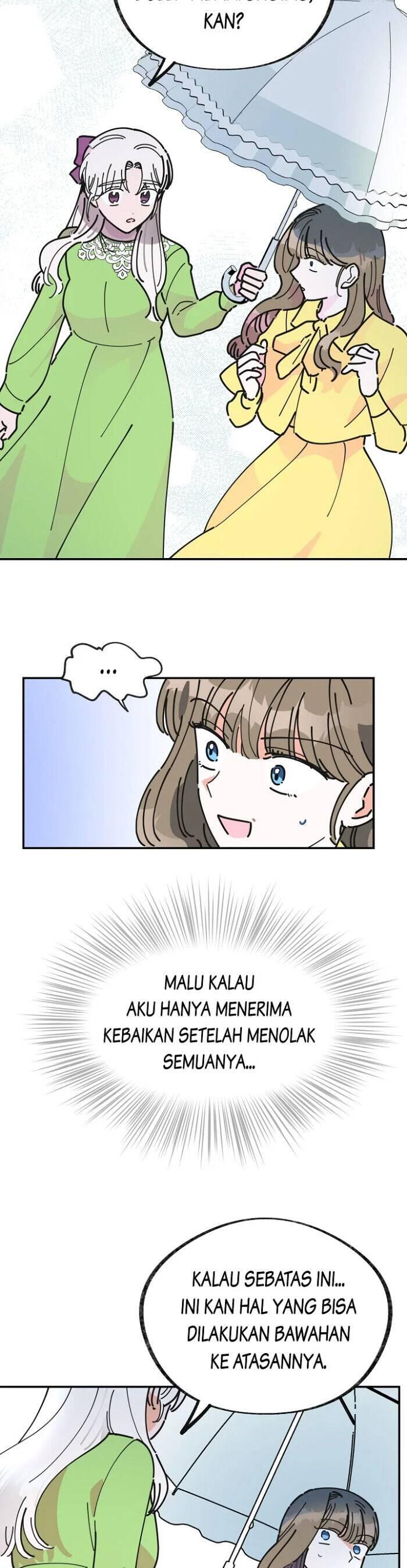 The Evil Lady's Hero Chapter 019