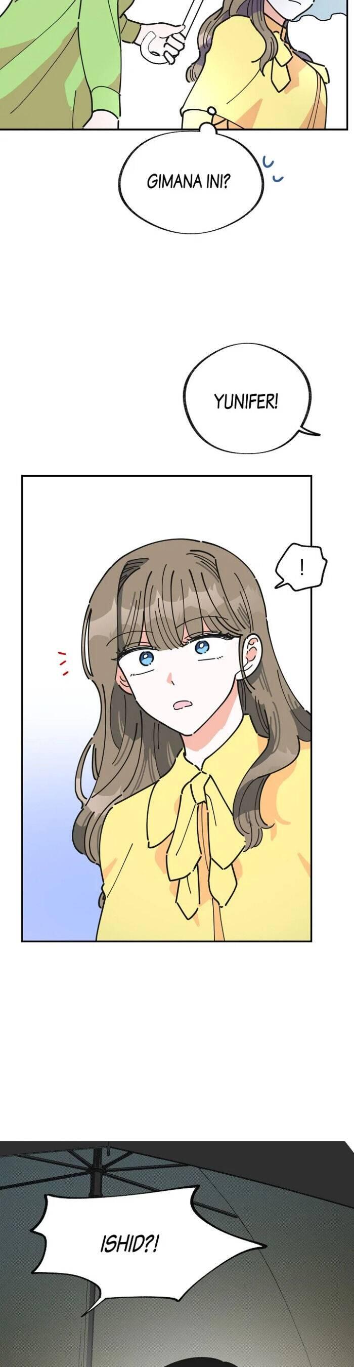 The Evil Lady's Hero Chapter 019