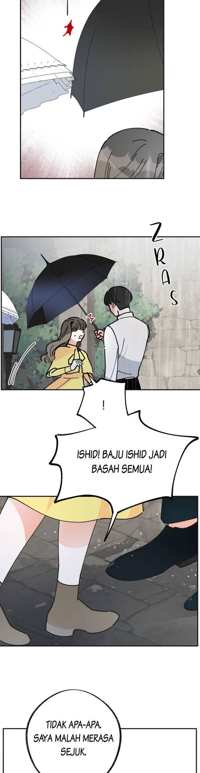 The Evil Lady's Hero Chapter 019