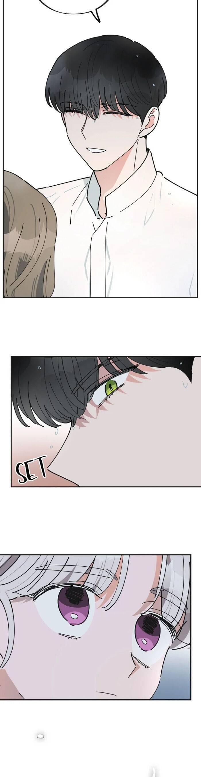 The Evil Lady's Hero Chapter 019