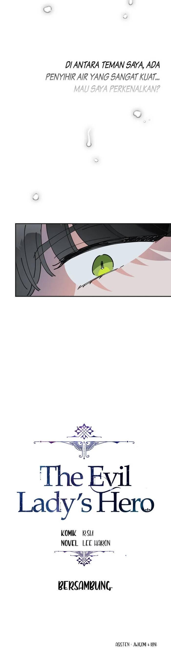 The Evil Lady's Hero Chapter 019