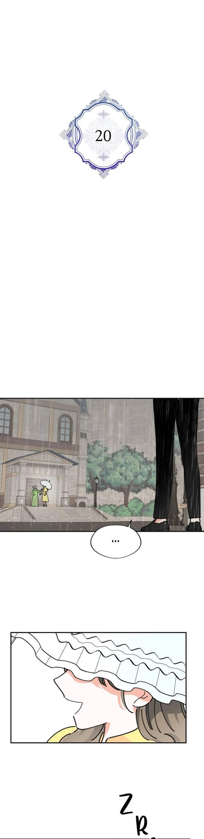 The Evil Lady's Hero Chapter 020