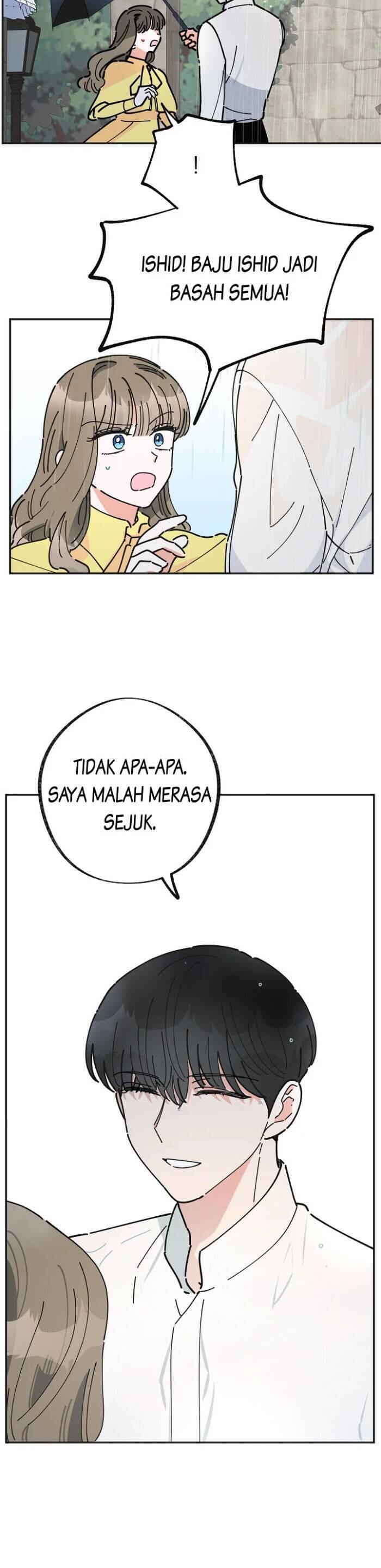 The Evil Lady's Hero Chapter 020