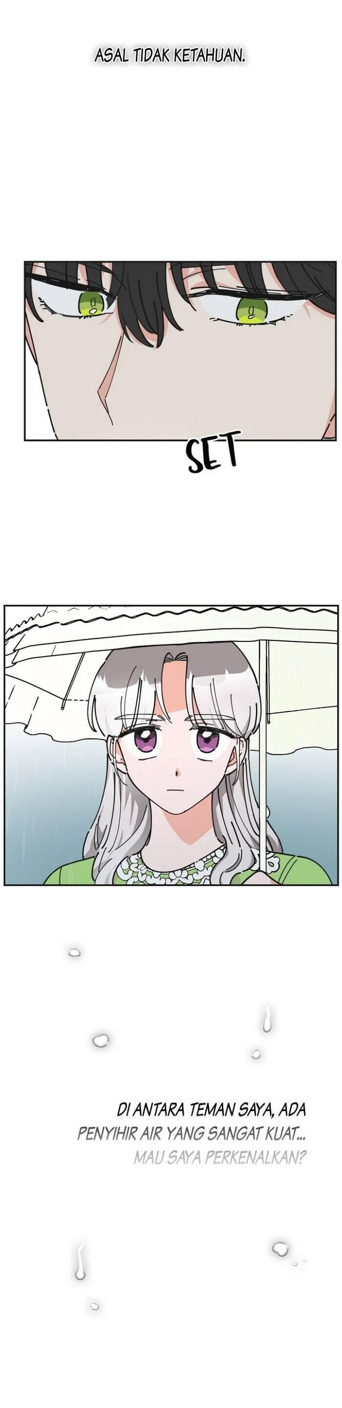 The Evil Lady's Hero Chapter 020