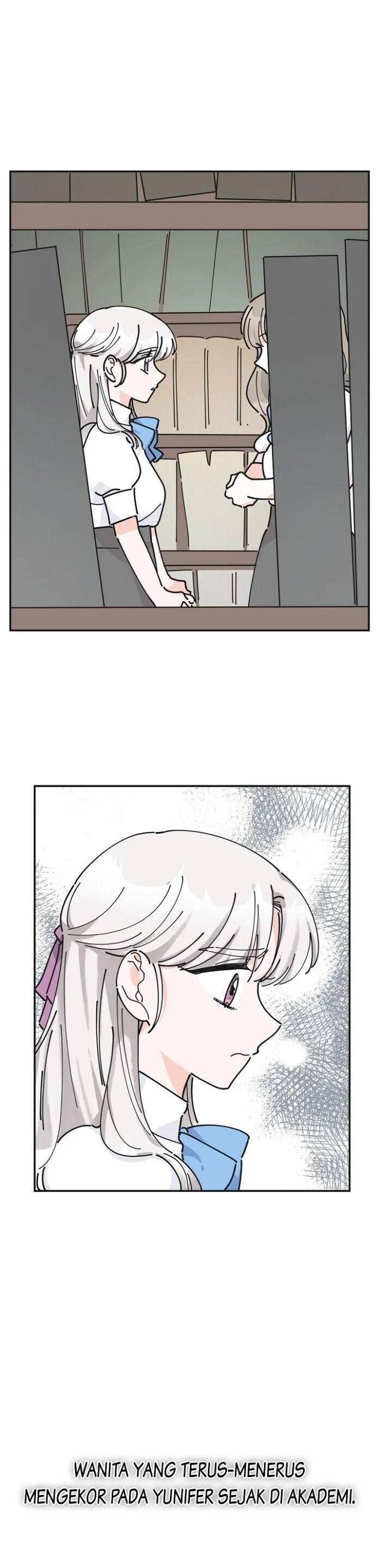 The Evil Lady's Hero Chapter 020