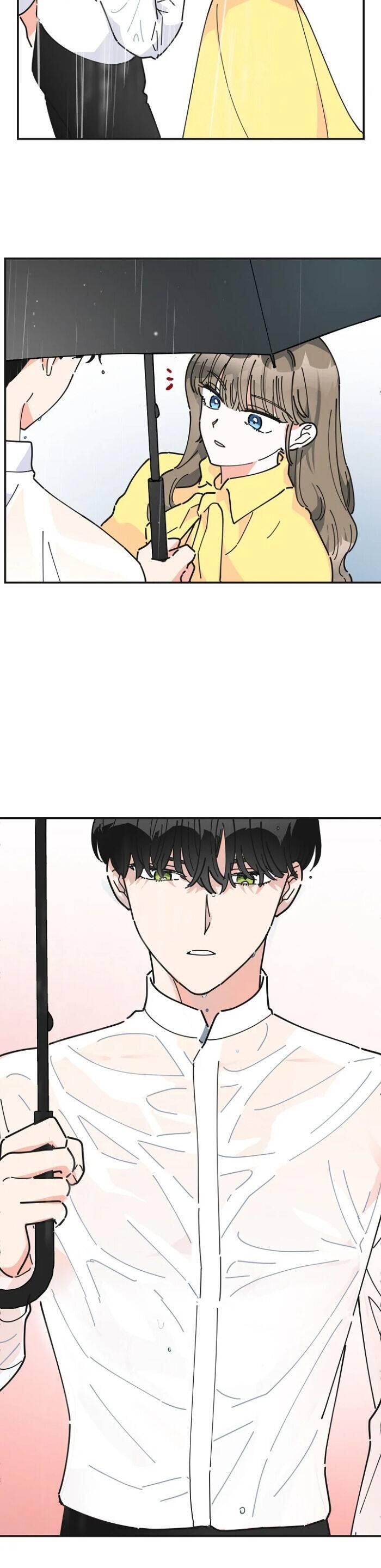 The Evil Lady's Hero Chapter 020