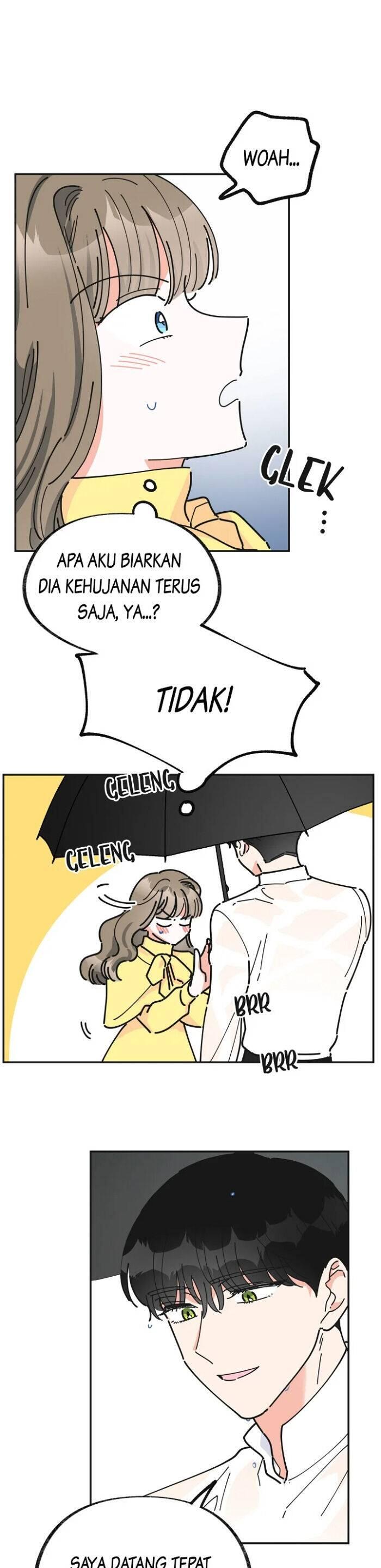 The Evil Lady's Hero Chapter 020