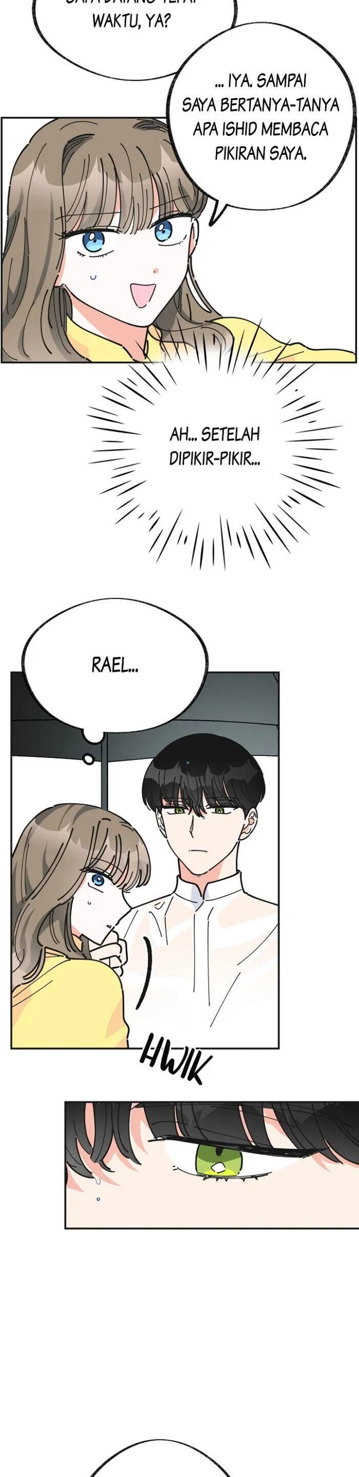 The Evil Lady's Hero Chapter 020