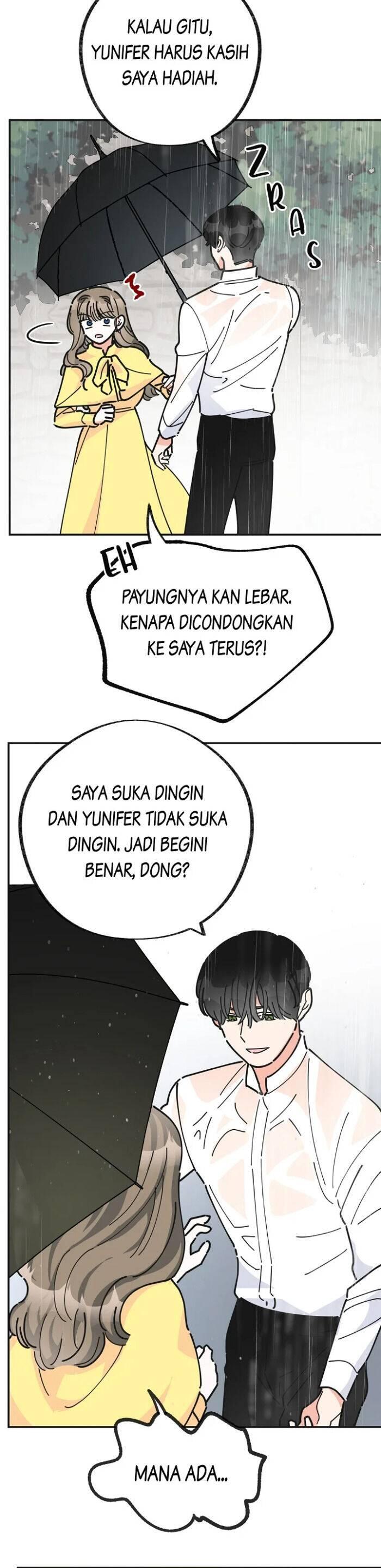 The Evil Lady's Hero Chapter 020
