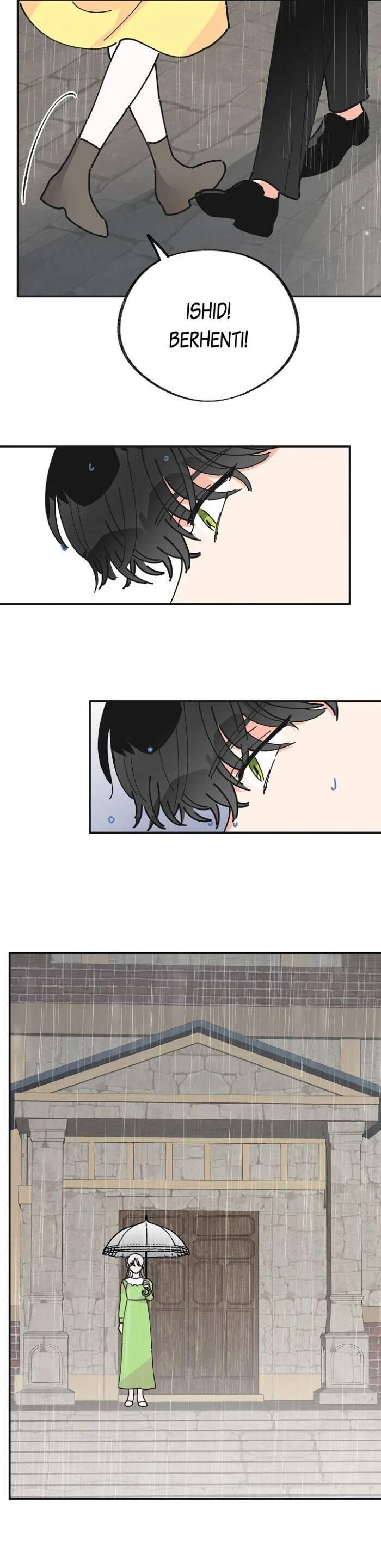 The Evil Lady's Hero Chapter 020
