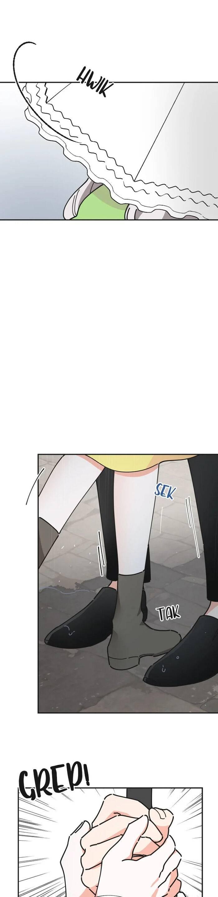 The Evil Lady's Hero Chapter 020