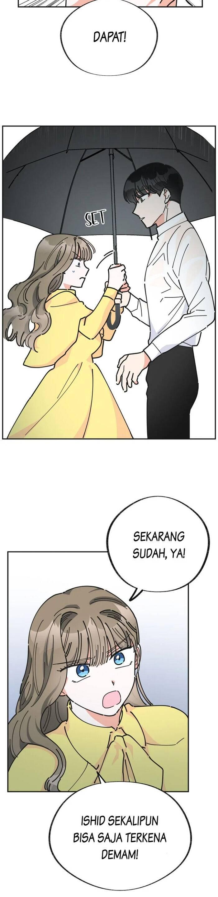 The Evil Lady's Hero Chapter 020