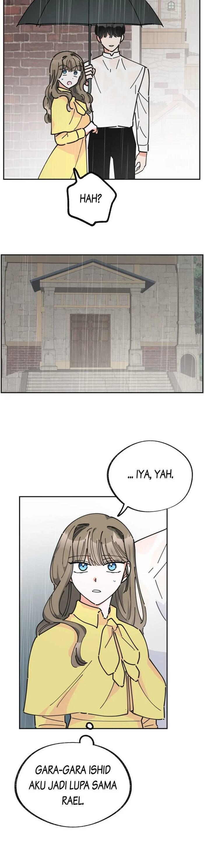 The Evil Lady's Hero Chapter 020