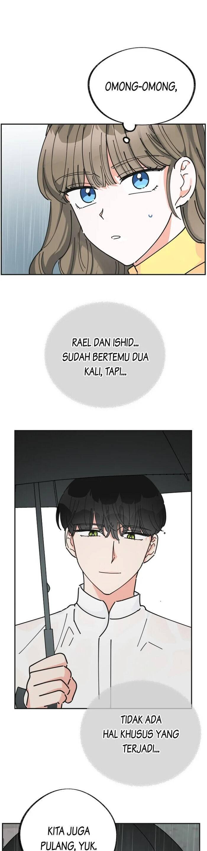 The Evil Lady's Hero Chapter 020