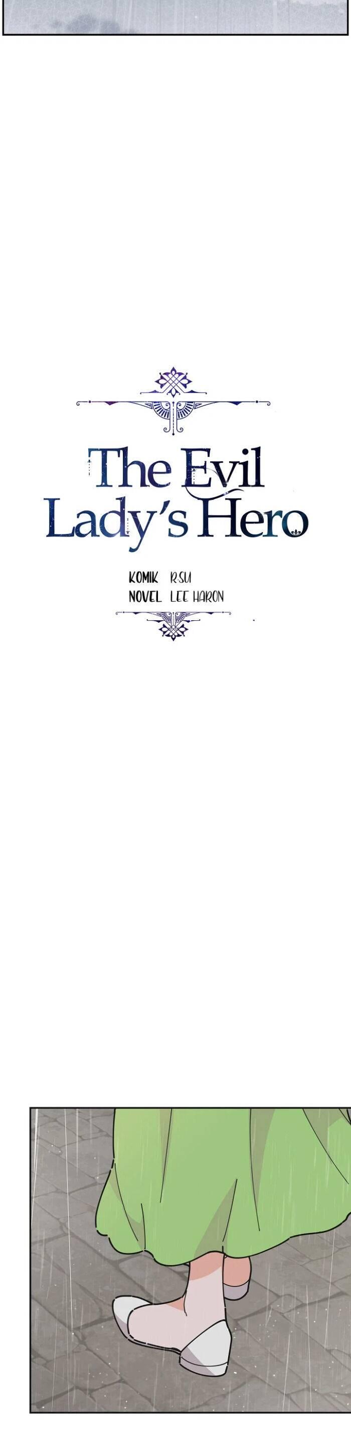 The Evil Lady's Hero Chapter 020