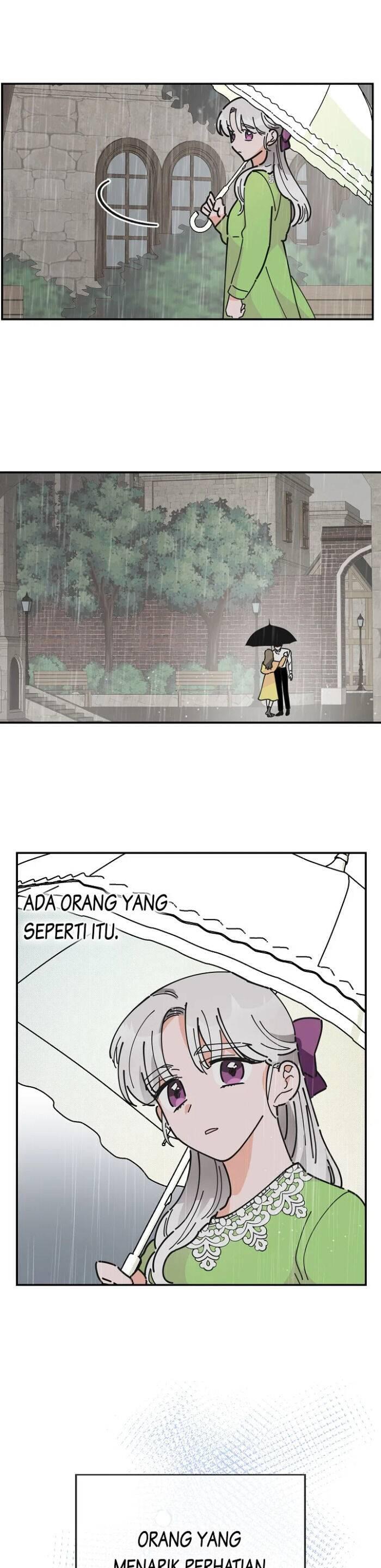 The Evil Lady's Hero Chapter 020