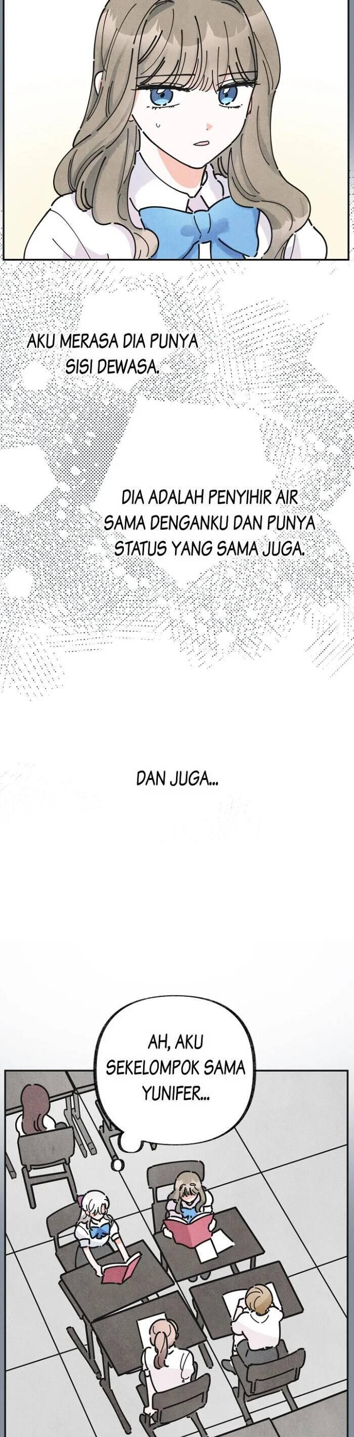 The Evil Lady's Hero Chapter 020