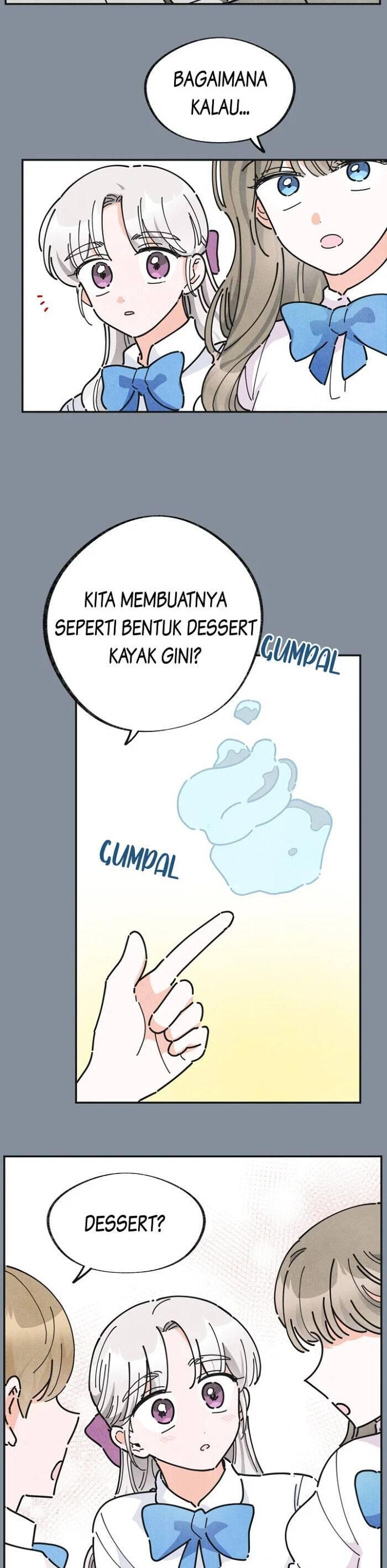 The Evil Lady's Hero Chapter 020