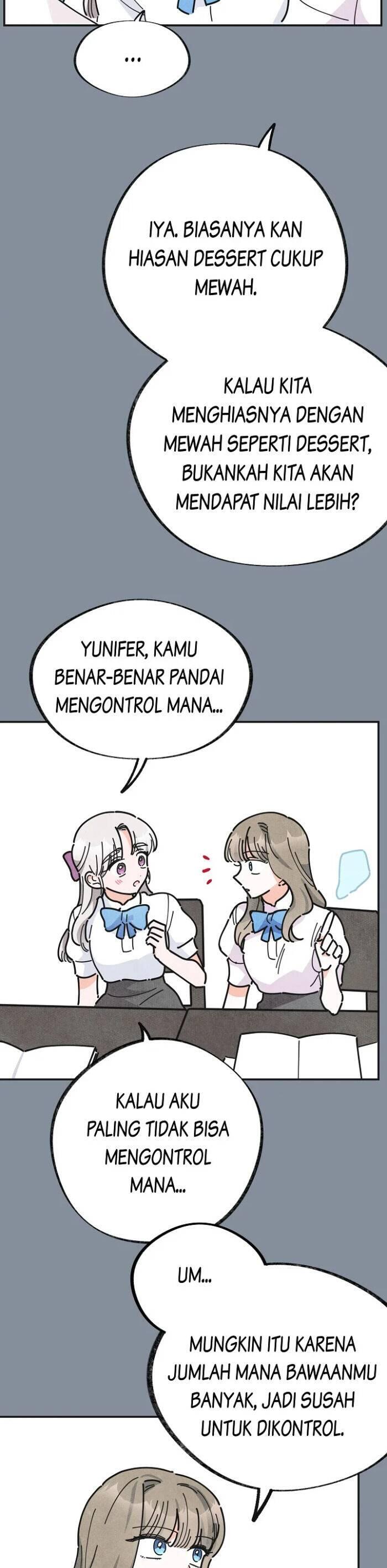 The Evil Lady's Hero Chapter 020