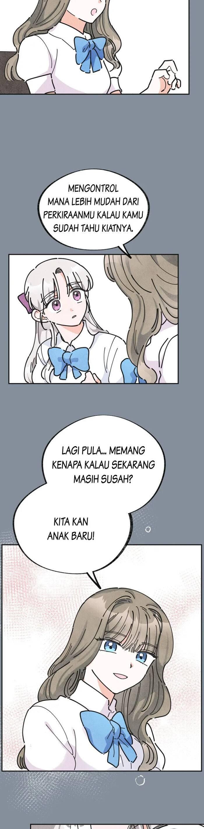 The Evil Lady's Hero Chapter 020