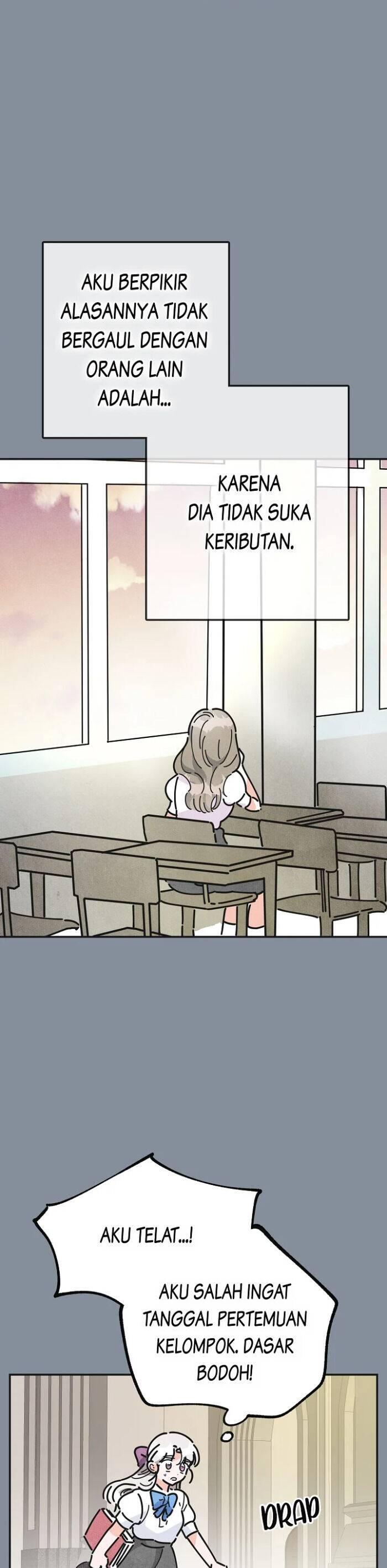The Evil Lady's Hero Chapter 020