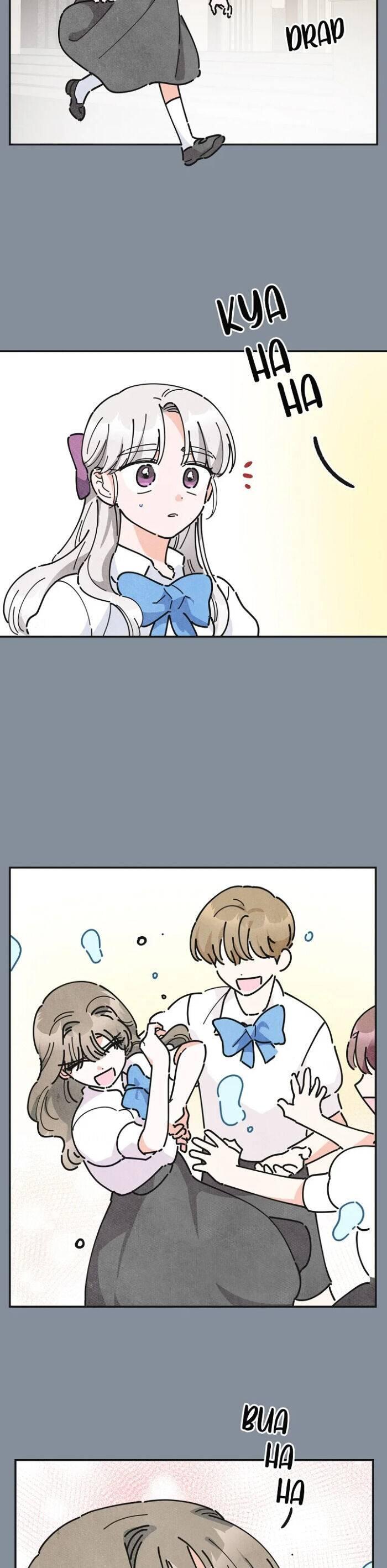 The Evil Lady's Hero Chapter 020