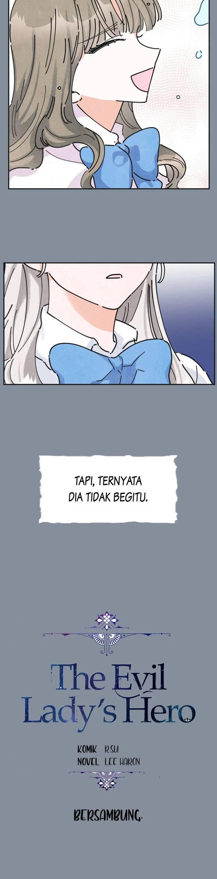 The Evil Lady's Hero Chapter 020