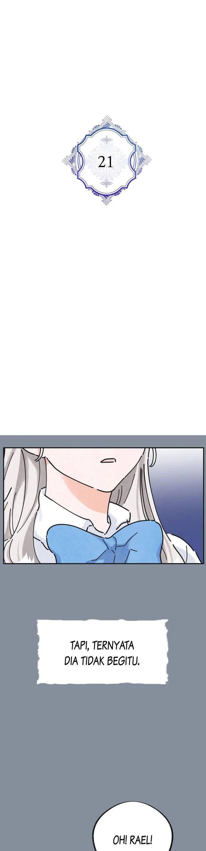 The Evil Lady's Hero Chapter 021