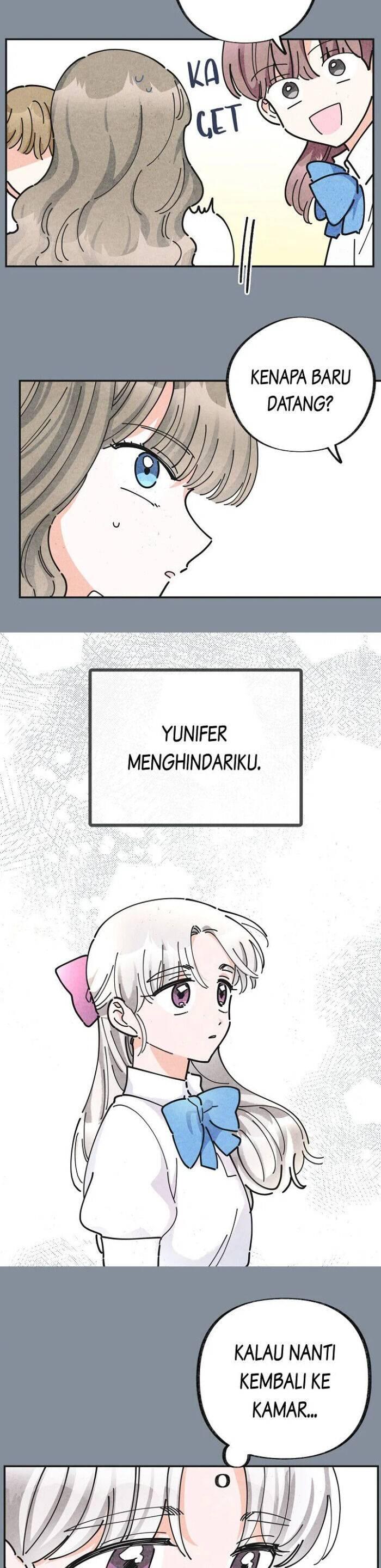 The Evil Lady's Hero Chapter 021