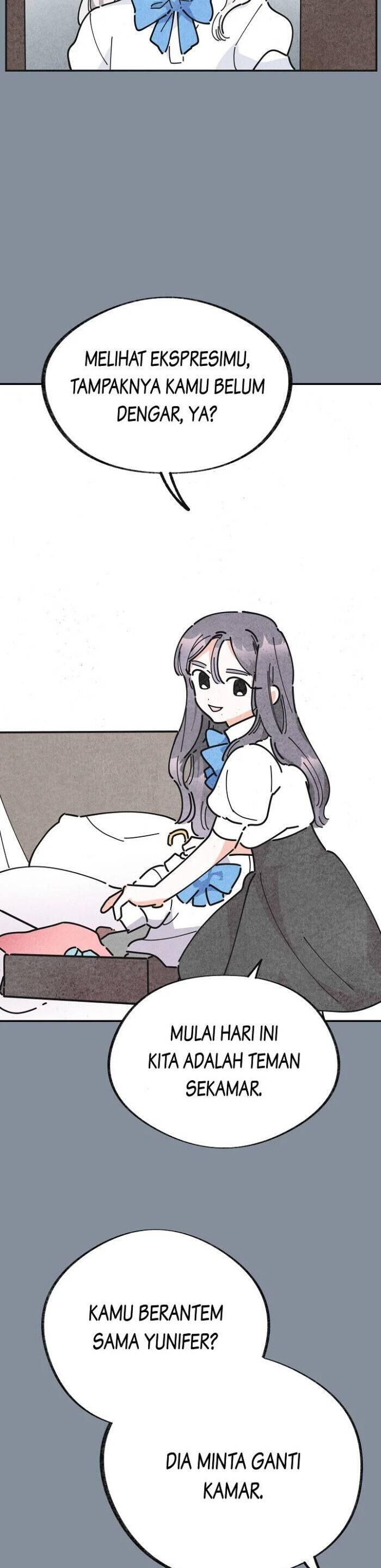 The Evil Lady's Hero Chapter 021
