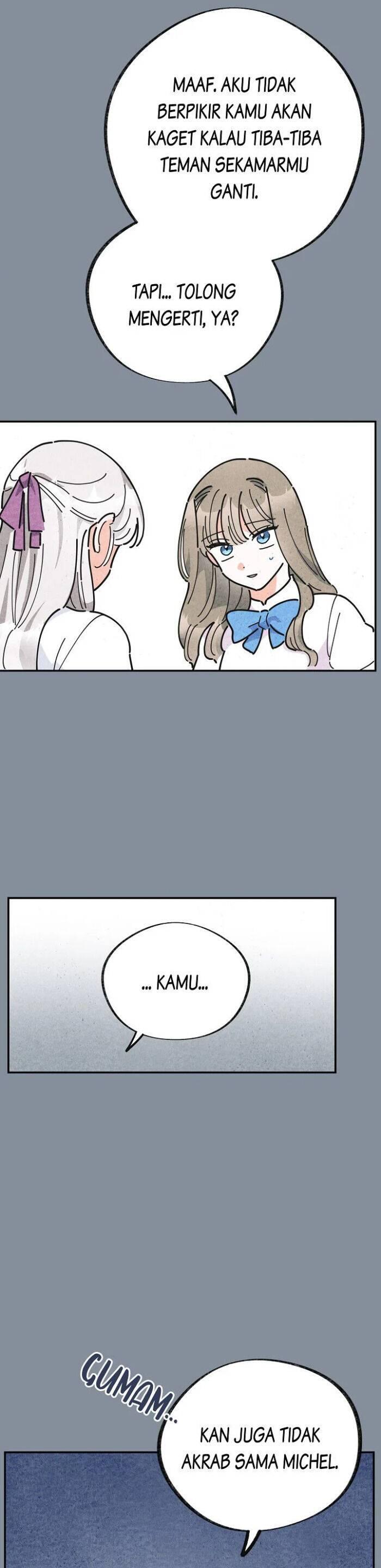 The Evil Lady's Hero Chapter 021