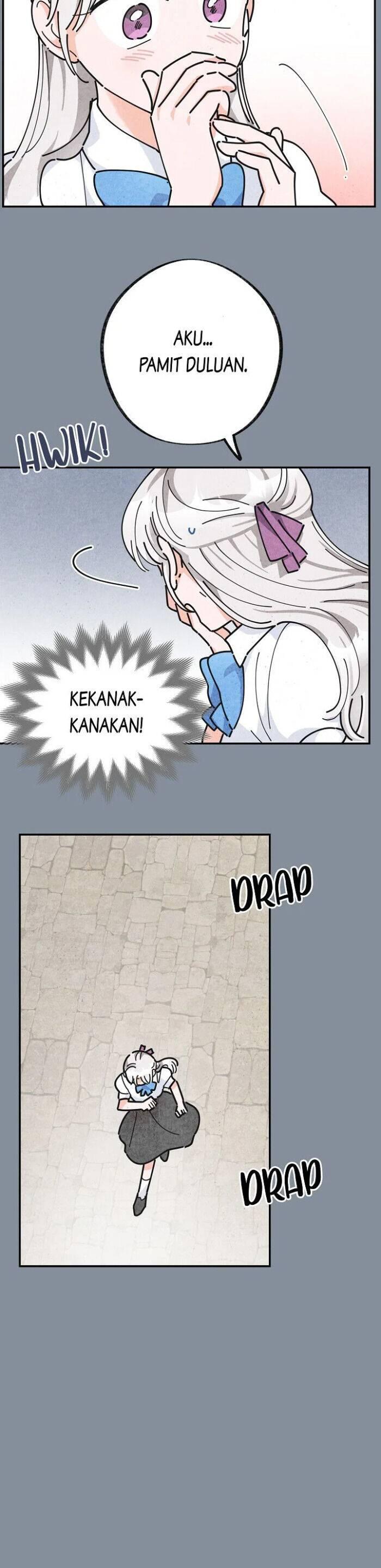 The Evil Lady's Hero Chapter 021