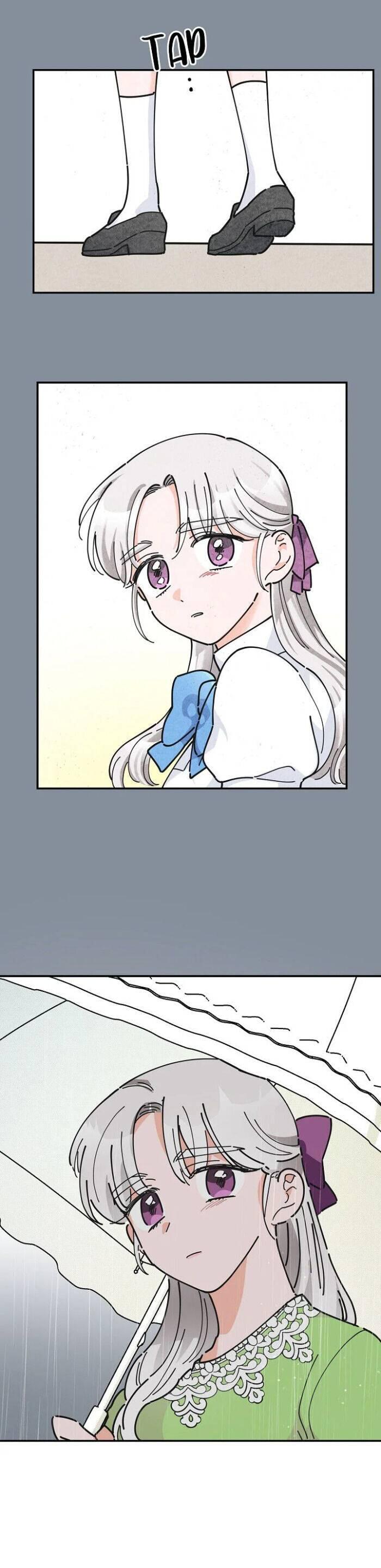 The Evil Lady's Hero Chapter 021
