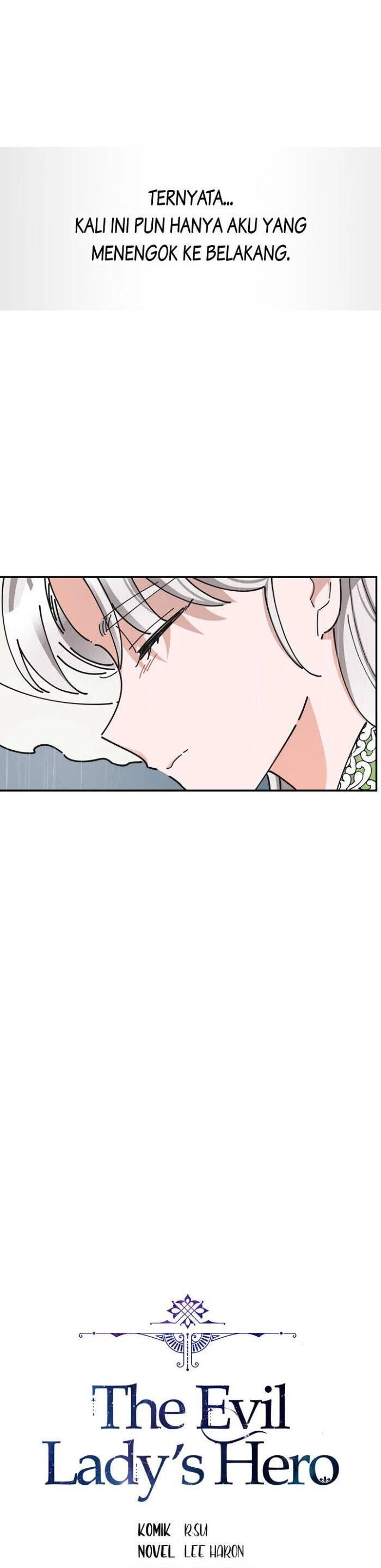 The Evil Lady's Hero Chapter 021