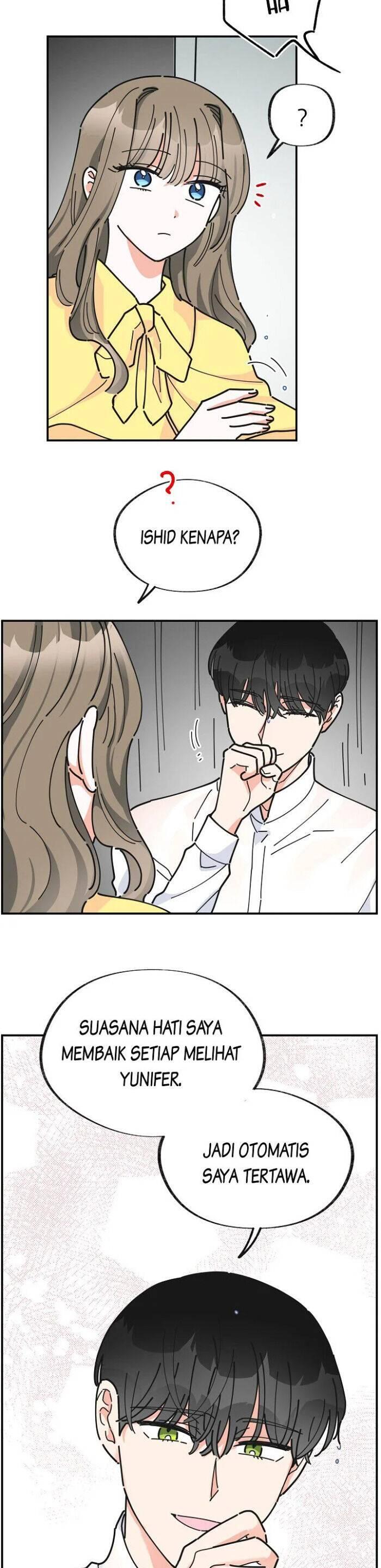 The Evil Lady's Hero Chapter 021