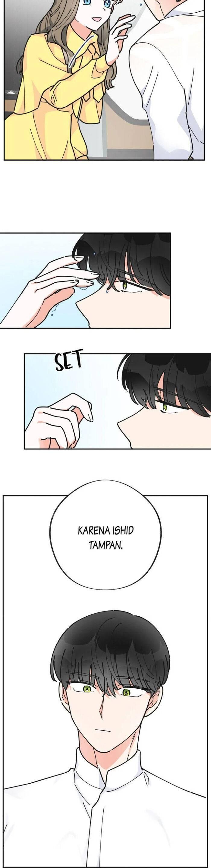 The Evil Lady's Hero Chapter 021