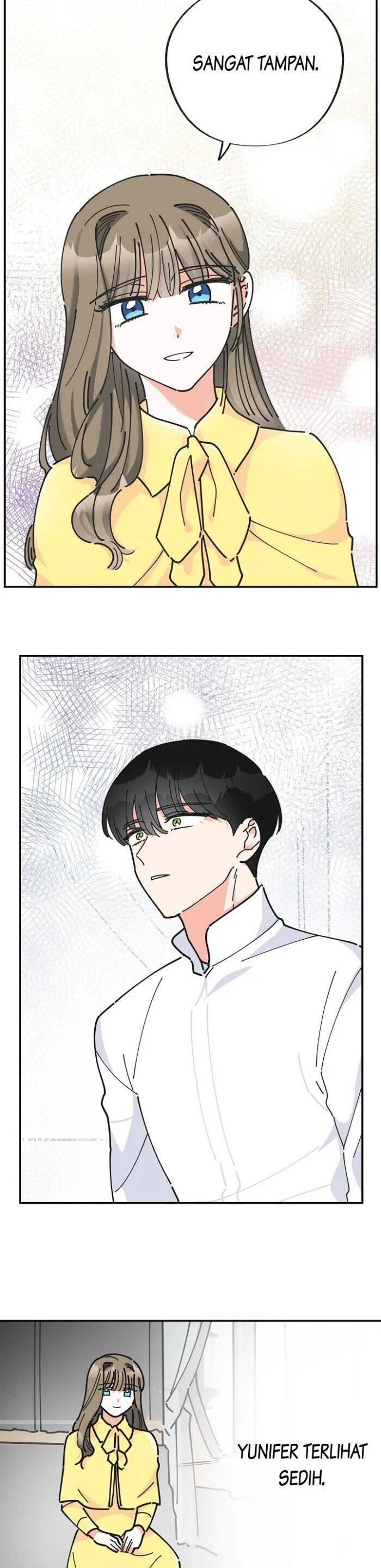 The Evil Lady's Hero Chapter 021