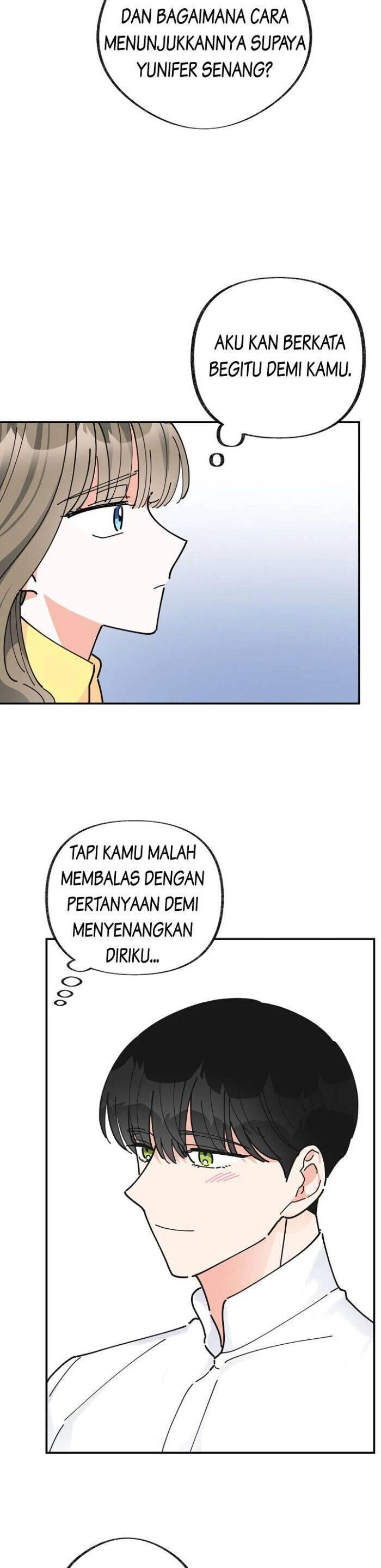 The Evil Lady's Hero Chapter 021