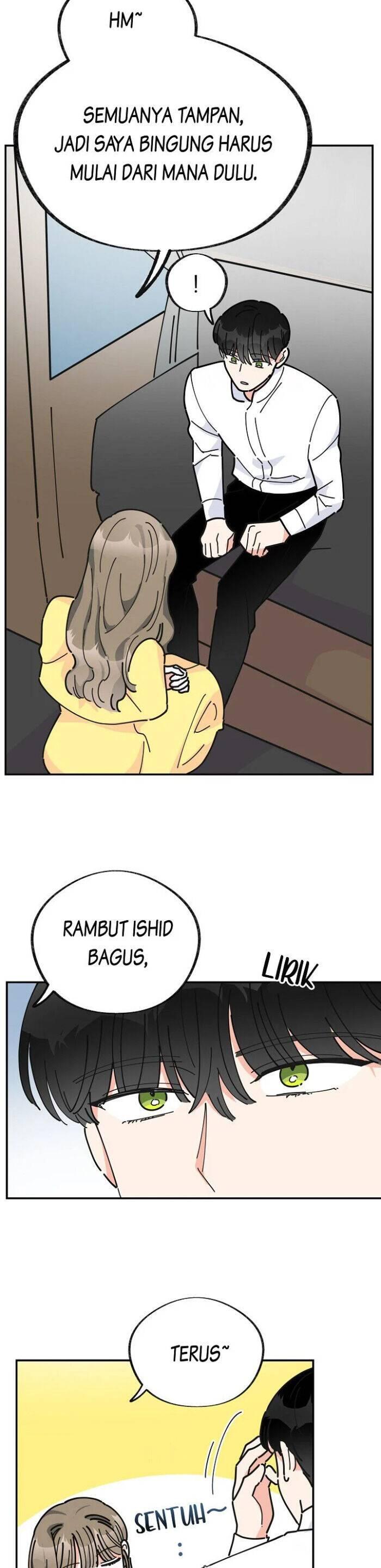 The Evil Lady's Hero Chapter 021